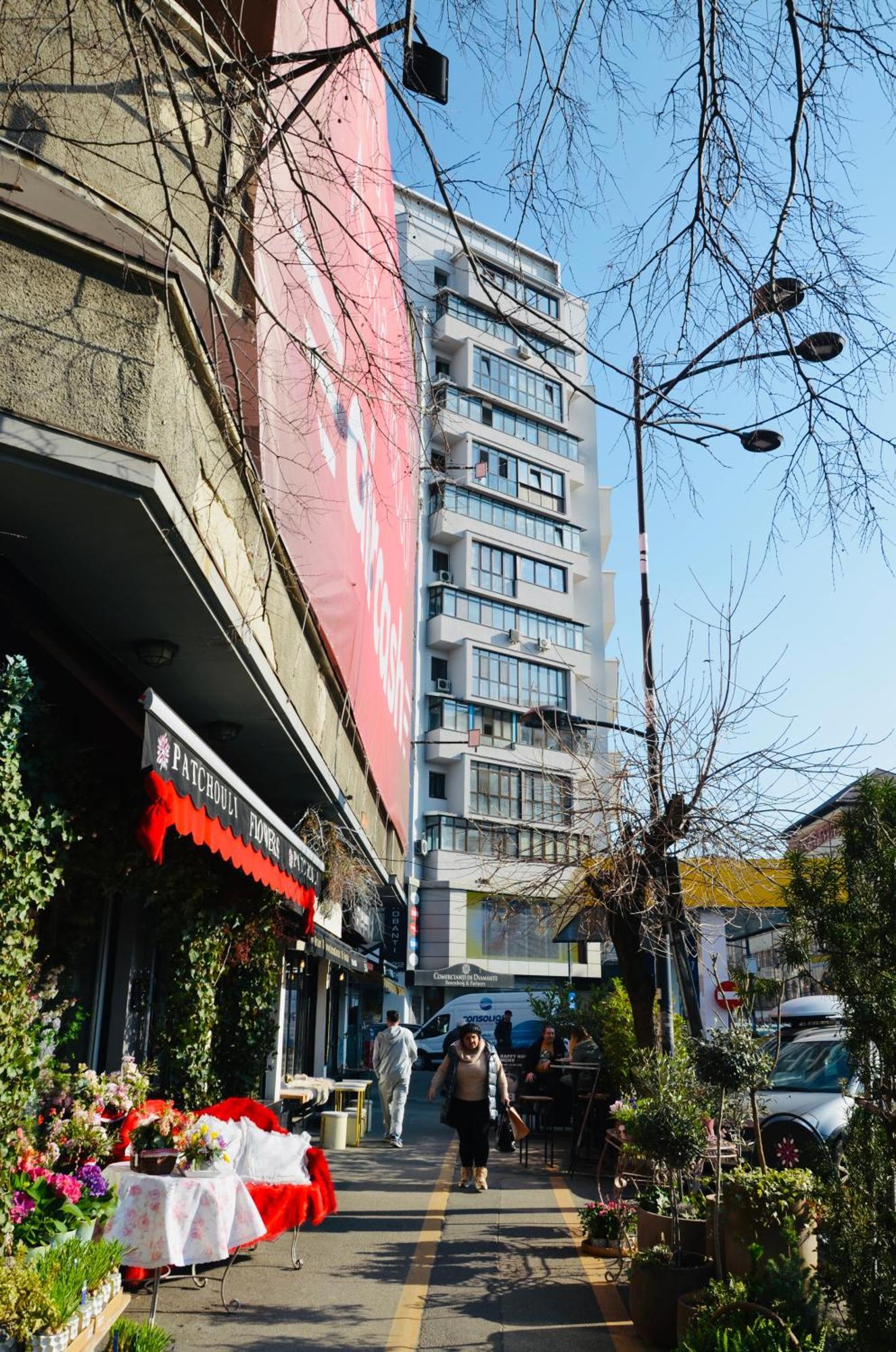 D'or Dorobanti * Bucureşti